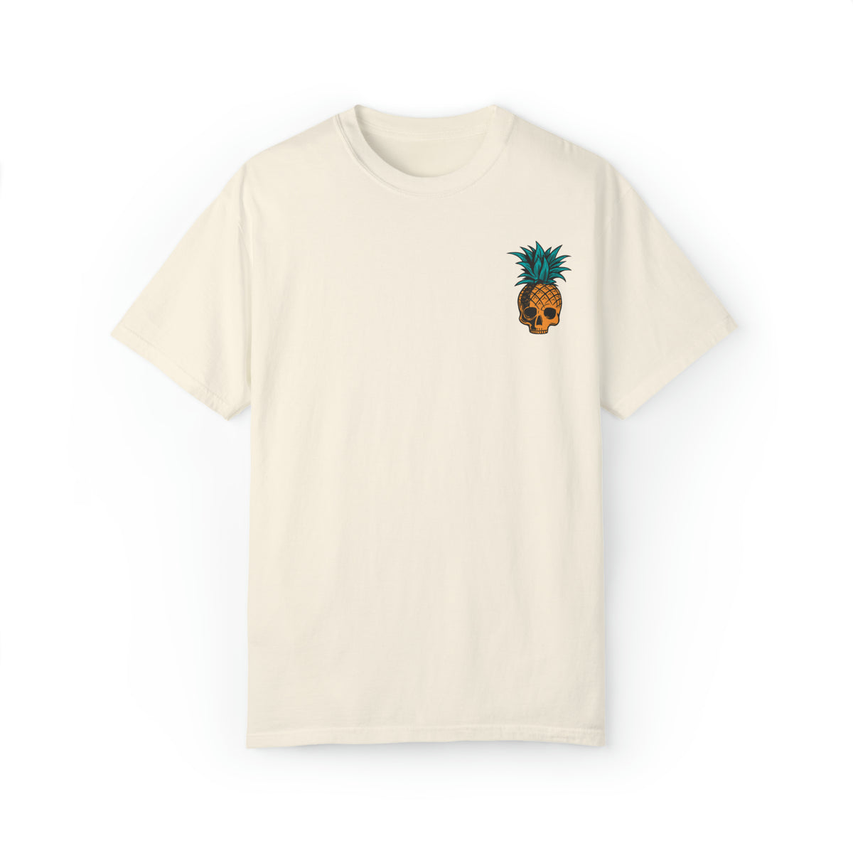 Yo Ho Pirates Life For Me Comfort Colors Unisex Garment-Dyed T-shirt