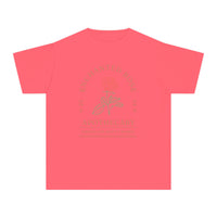 Enchanted Rose Apothecary Comfort Colors Youth Midweight Tee
