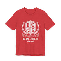 Horace Green Alumni - School of Rock Bella Canvas Unisex Jersey Short Sleeve Tee