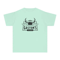 Gaston’s Tavern Comfort Colors Youth Midweight Tee