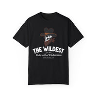Wildest Ride in the Wilderness Comfort Colors Unisex Garment-Dyed T-shirt