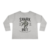 Shark Bait Hoo Haha Rabbit Skins Toddler Long Sleeve Tee