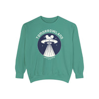 Tomorrowland Comfort Colors Unisex Garment-Dyed Sweatshirt