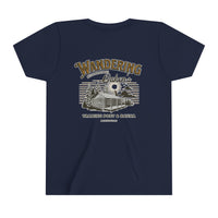 Wandering Oaken’s Trading Post Bella Canvas Youth Short Sleeve Tee