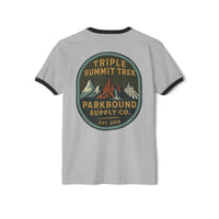 Triple Summit Trek Ringer Tee