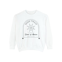 Rivers of America Comfort Colors Unisex Garment-Dyed Sweatshirt