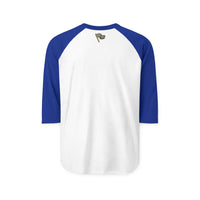The Triple Mountain Badge Raglan Shirt