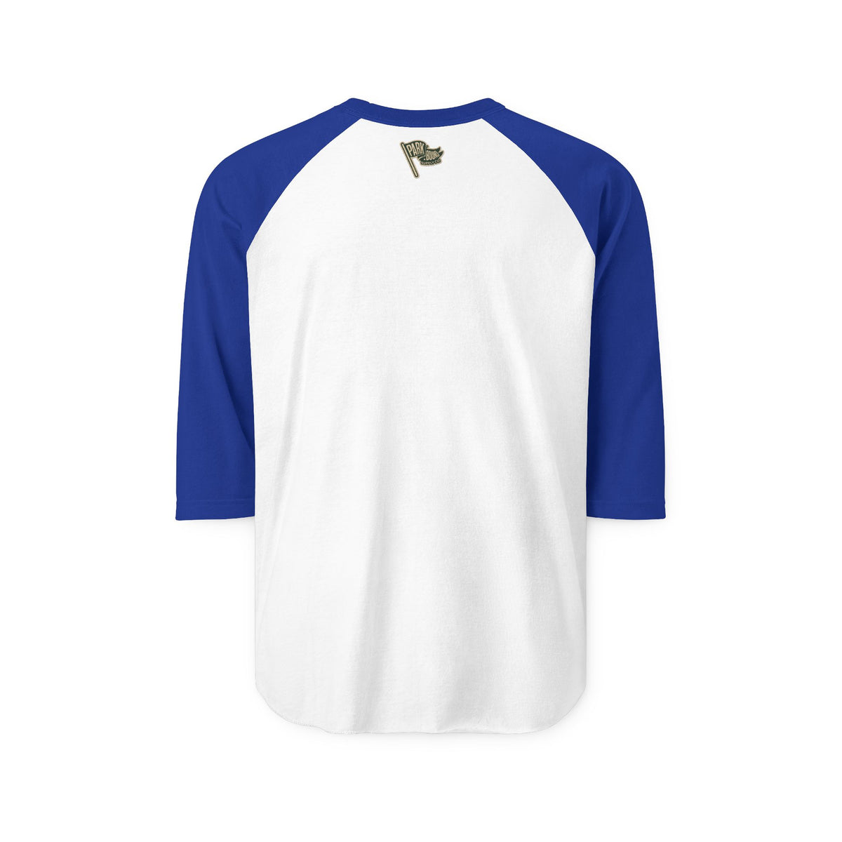The Triple Mountain Badge Raglan Shirt