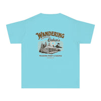 Wandering Oaken’s Trading Post Comfort Colors Youth Midweight Tee