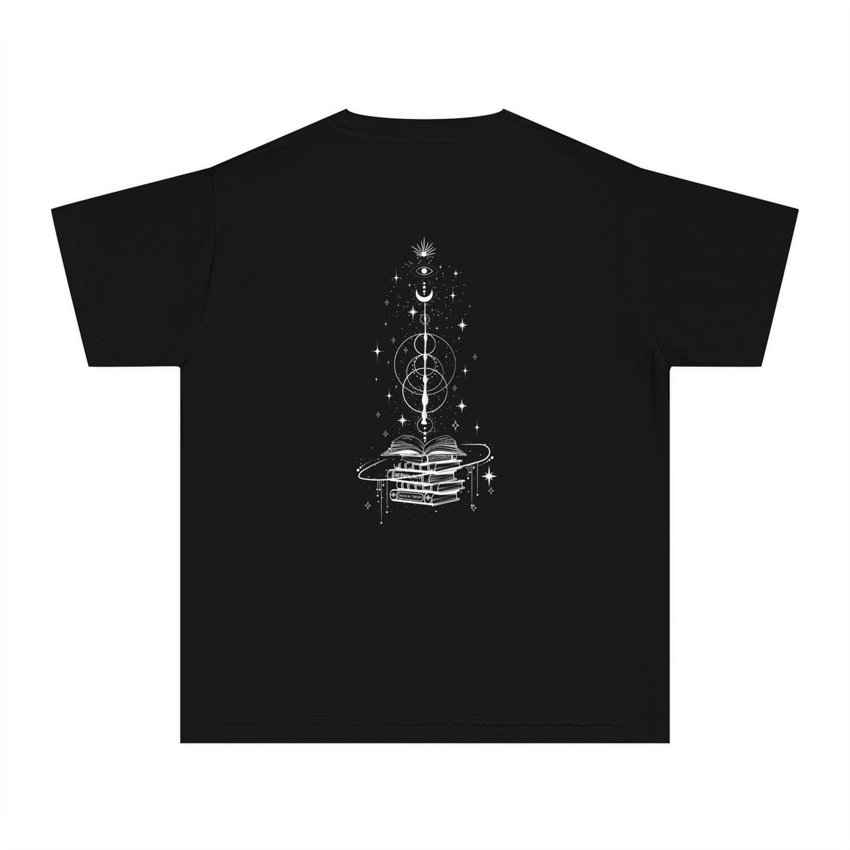 Believe in Magic Comfort Colors Youth Midweight Tee