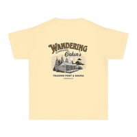 Wandering Oaken’s Trading Post Comfort Colors Youth Midweight Tee