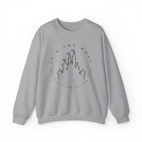 Most Magical Time Of The Year Gildan Unisex Heavy Blend™ Crewneck Sweatshirt
