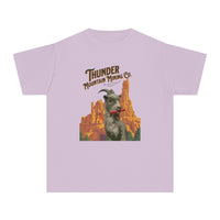 Thunder Mountain Mining Co. Comfort Colors Youth Midweight Tee