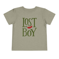 Lost Boy Bella Canvas Toddler Short Sleeve Tee