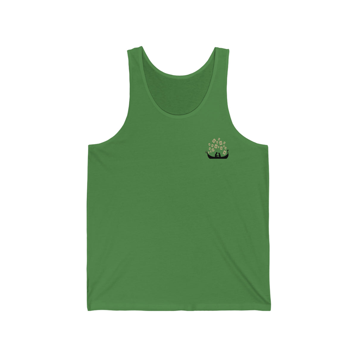 Lost Princess Lantern Co Bella Canvas Unisex Jersey Tank
