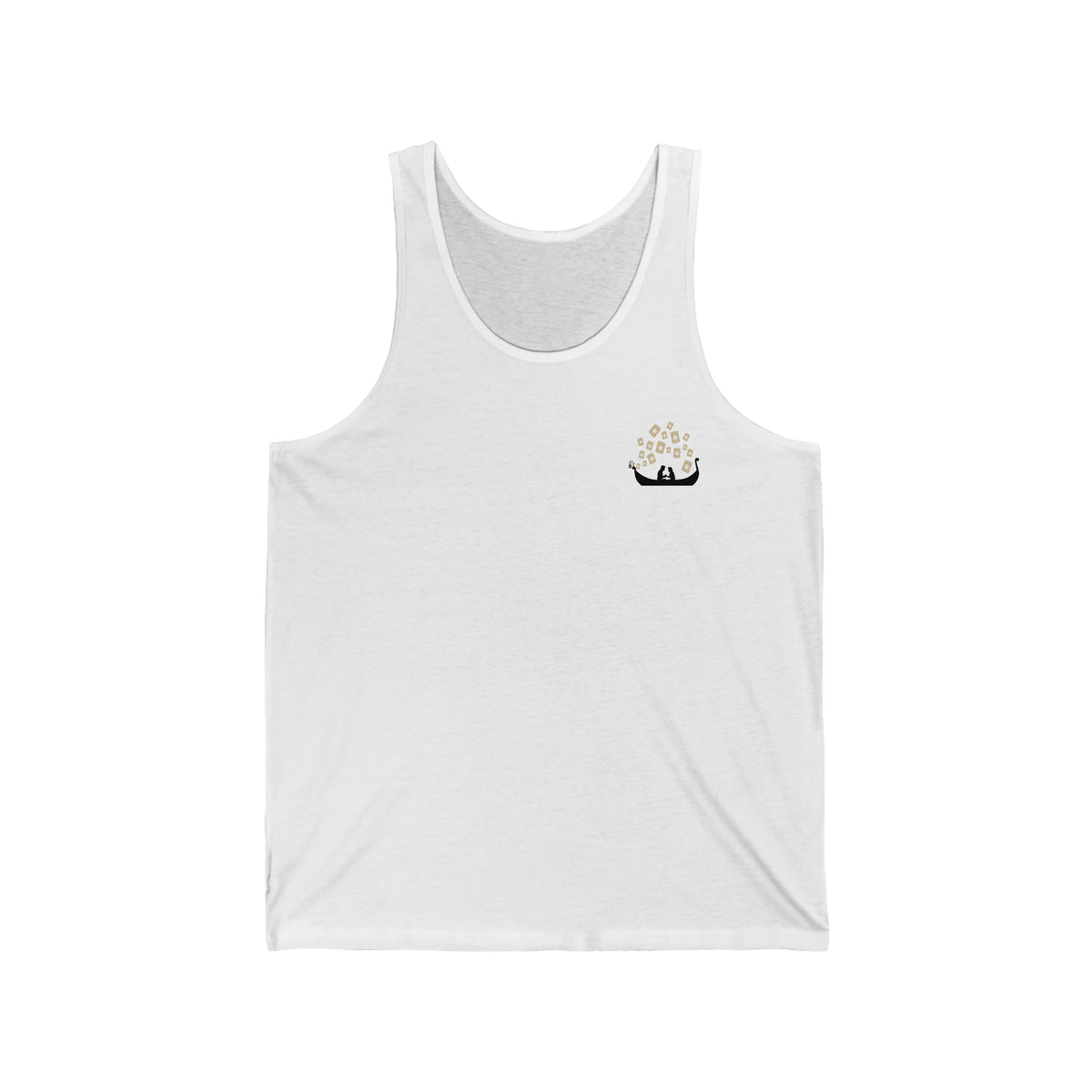 Lost Princess Lantern Co Bella Canvas Unisex Jersey Tank
