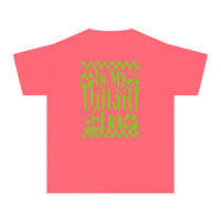 In My Villain Era Comfort Colors Youth Midweight Tee