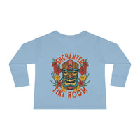 Enchanted Tiki Room Rabbit Skins Toddler Long Sleeve Tee
