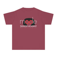 Mode Fashion Academy Comfort Colors Youth Midweight Tee