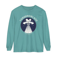 Tomorrowland Comfort Colors Unisex Garment-dyed Long Sleeve T-Shirt