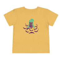 Oogie Boogie Bash Bella Canvas Toddler Short Sleeve Tee