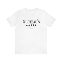 Gusteau’s Bella Canvas Unisex Jersey Short Sleeve Tee