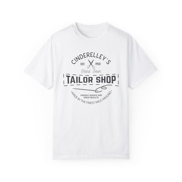Cinderelley's Tailor Shop Comfort Colors Unisex Garment-Dyed T-shirt