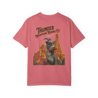 Thunder Mountain Mining Co. Comfort Colors Unisex Garment-Dyed T-shirt