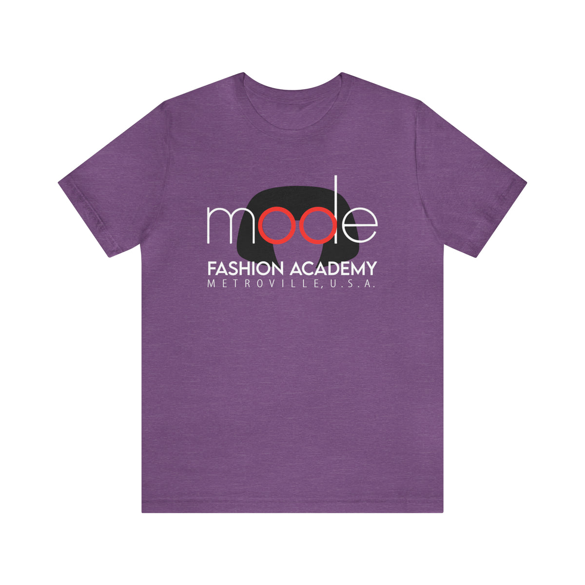 Mode Fashion Academy Bella Canvas Unisex Jersey Short Sleeve Tee