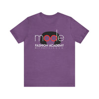 Mode Fashion Academy Bella Canvas Unisex Jersey Short Sleeve Tee