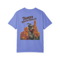 Thunder Mountain Mining Co. Comfort Colors Unisex Garment-Dyed T-shirt