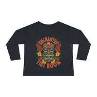 Enchanted Tiki Room Rabbit Skins Toddler Long Sleeve Tee