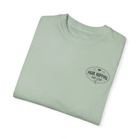 Park Hopping Dad Club Comfort Colors Unisex Garment-Dyed T-shirt