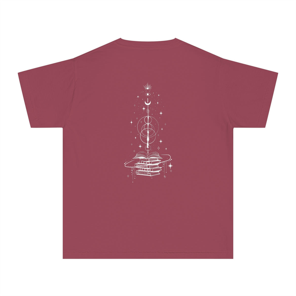 Believe in Magic Comfort Colors Youth Midweight Tee