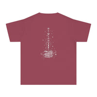 Believe in Magic Comfort Colors Youth Midweight Tee