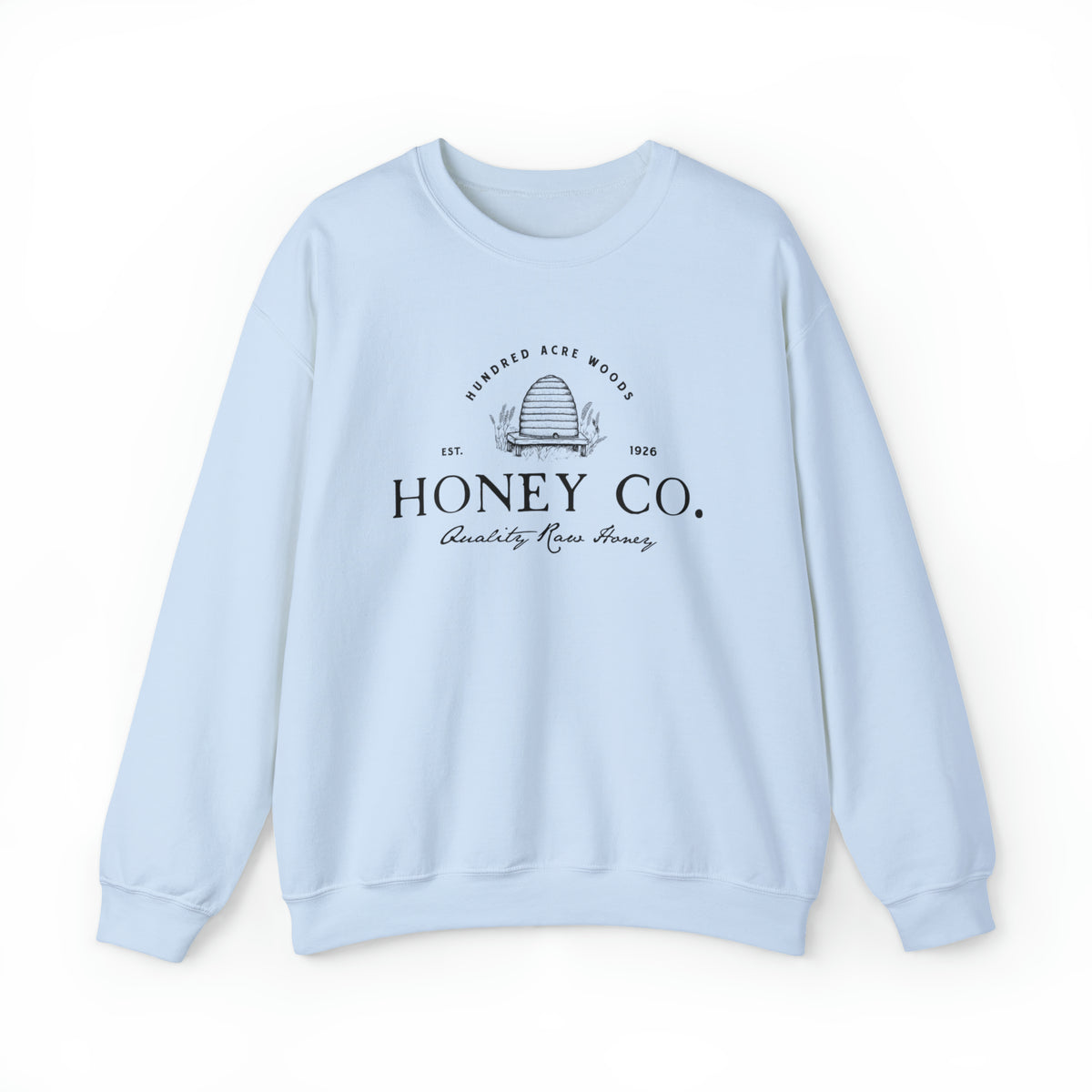Hundred Acre Woods Honey Co Gildan Unisex Heavy Blend™ Crewneck Sweatshirt