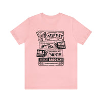 Scuttle’s Thrift Shop Bella Canvas Unisex Jersey Short Sleeve Tee