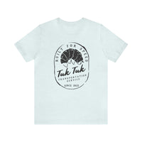 Tuk Tuk Bella Canvas Unisex Jersey Short Sleeve Tee