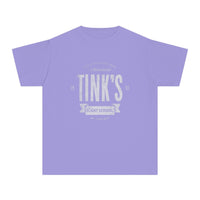 Tink's Flight School Comfort Colors Youth Midweight Tee