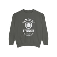 Tower Of Terror Comfort Colors Unisex Garment-Dyed Sweatshirt