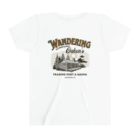 Wandering Oaken’s Trading Post Bella Canvas Youth Short Sleeve Tee