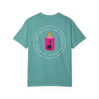 Oh Right The Poison Comfort Colors Unisex Garment-Dyed T-shirt