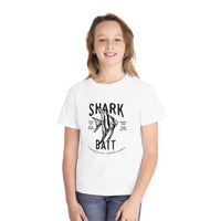 Shark Bait Hoo Haha Comfort Colors Youth Midweight Tee