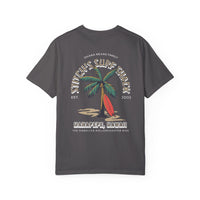 Stitch's Surf Shack Comfort Colors Unisex Garment-Dyed T-shirt