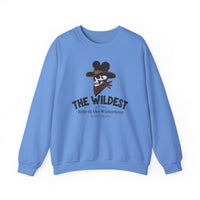The Wildest Ride in the Wilderness Gildan Unisex Heavy Blend™ Crewneck Sweatshirt