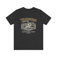 Wandering Oaken’s Trading Post Bella Canvas Unisex Jersey Short Sleeve Tee