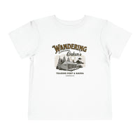 Wandering Oaken’s Trading Post Bella Canvas Toddler Short Sleeve Tee