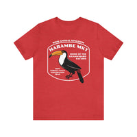 Harambe Market Bella Canvas Unisex Jersey Short Sleeve Tee