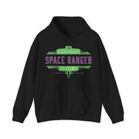 Lightyear's Space Ranger Academy Gildan Unisex Heavy Blend™ Hooded Sweatshirt
