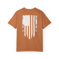 U.S. Army Veteran Comfort Colors Unisex Garment-Dyed T-shirt